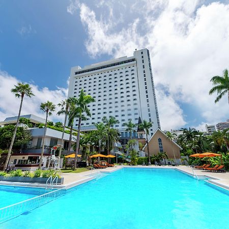 Doubletree By Hilton Naha Shuri Castle Ngoại thất bức ảnh
