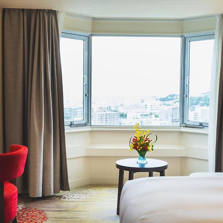 Doubletree By Hilton Naha Shuri Castle Ngoại thất bức ảnh