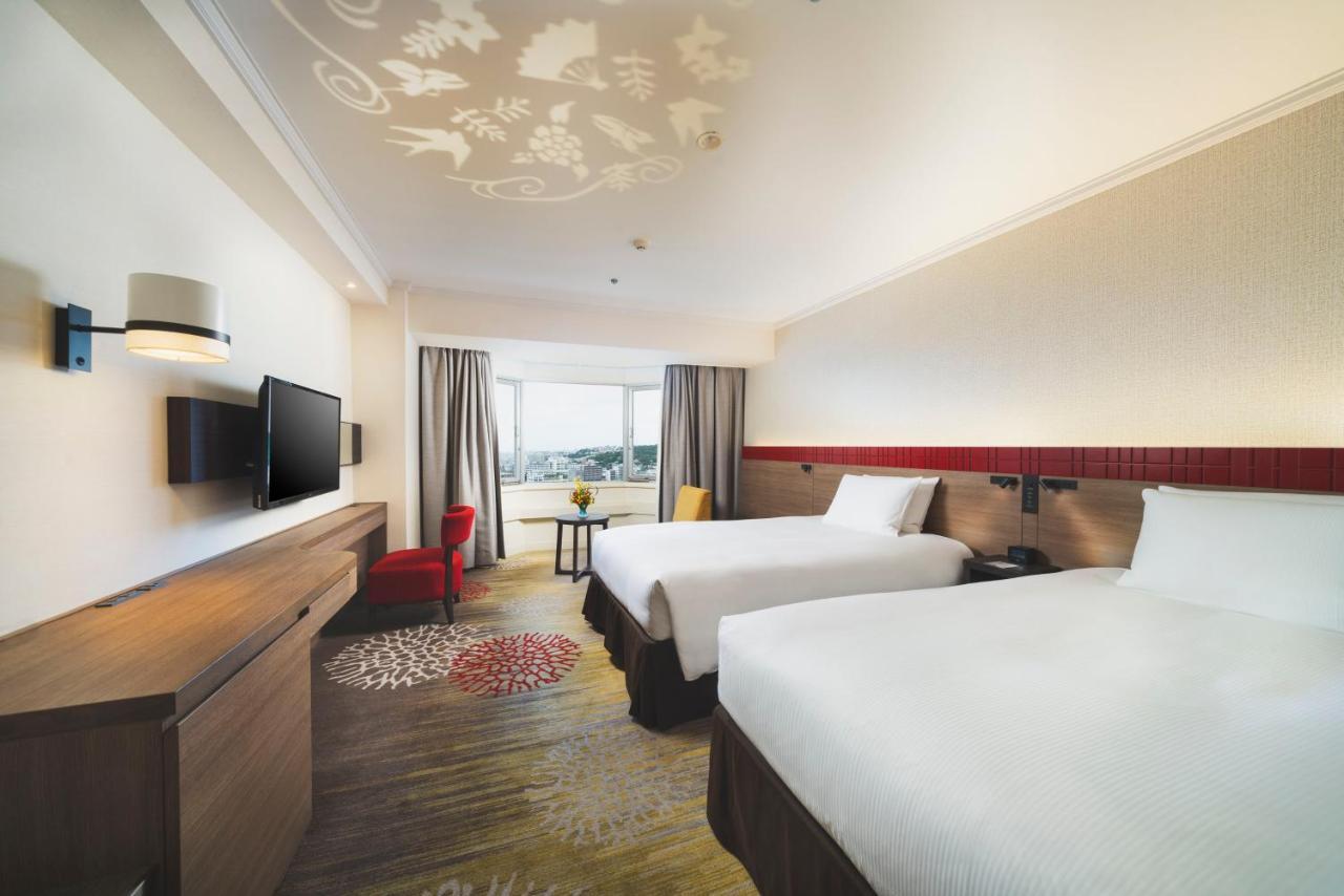 Doubletree By Hilton Naha Shuri Castle Ngoại thất bức ảnh