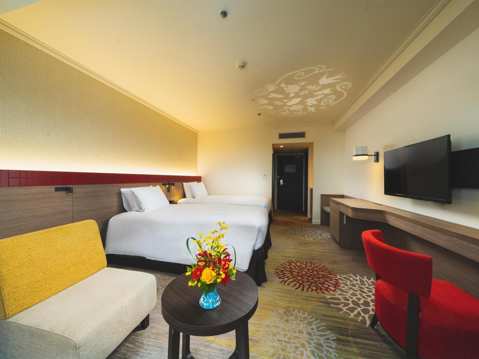 Doubletree By Hilton Naha Shuri Castle Ngoại thất bức ảnh