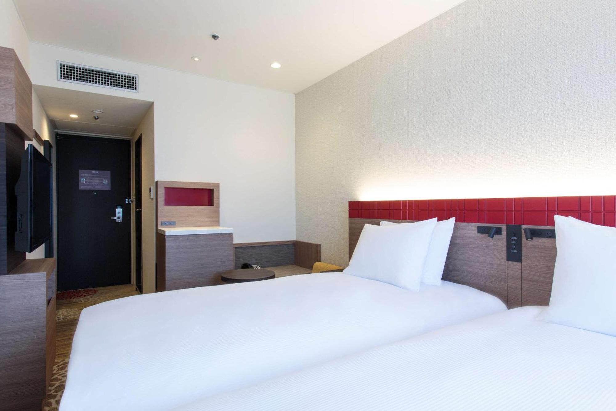 Doubletree By Hilton Naha Shuri Castle Ngoại thất bức ảnh