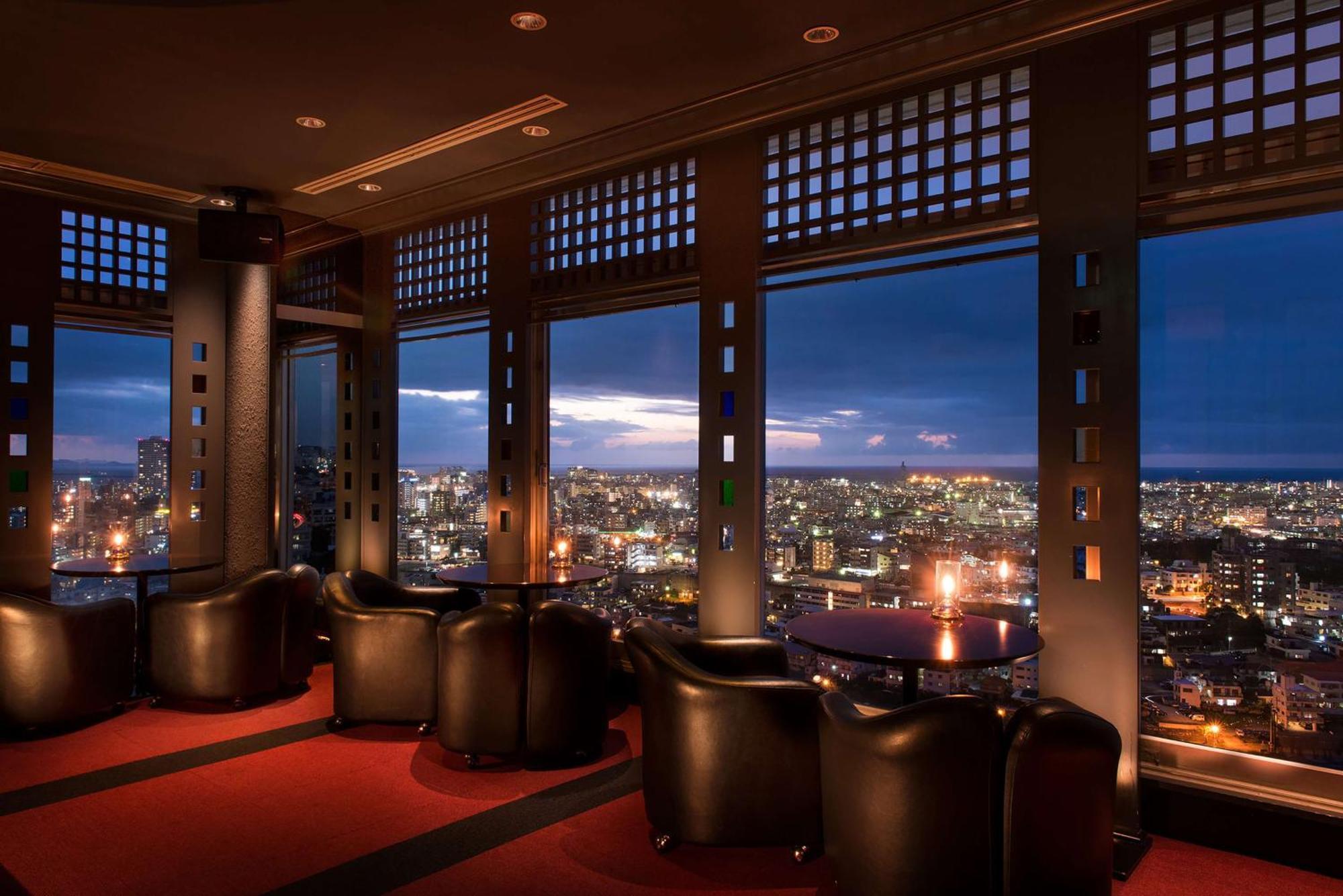 Doubletree By Hilton Naha Shuri Castle Ngoại thất bức ảnh