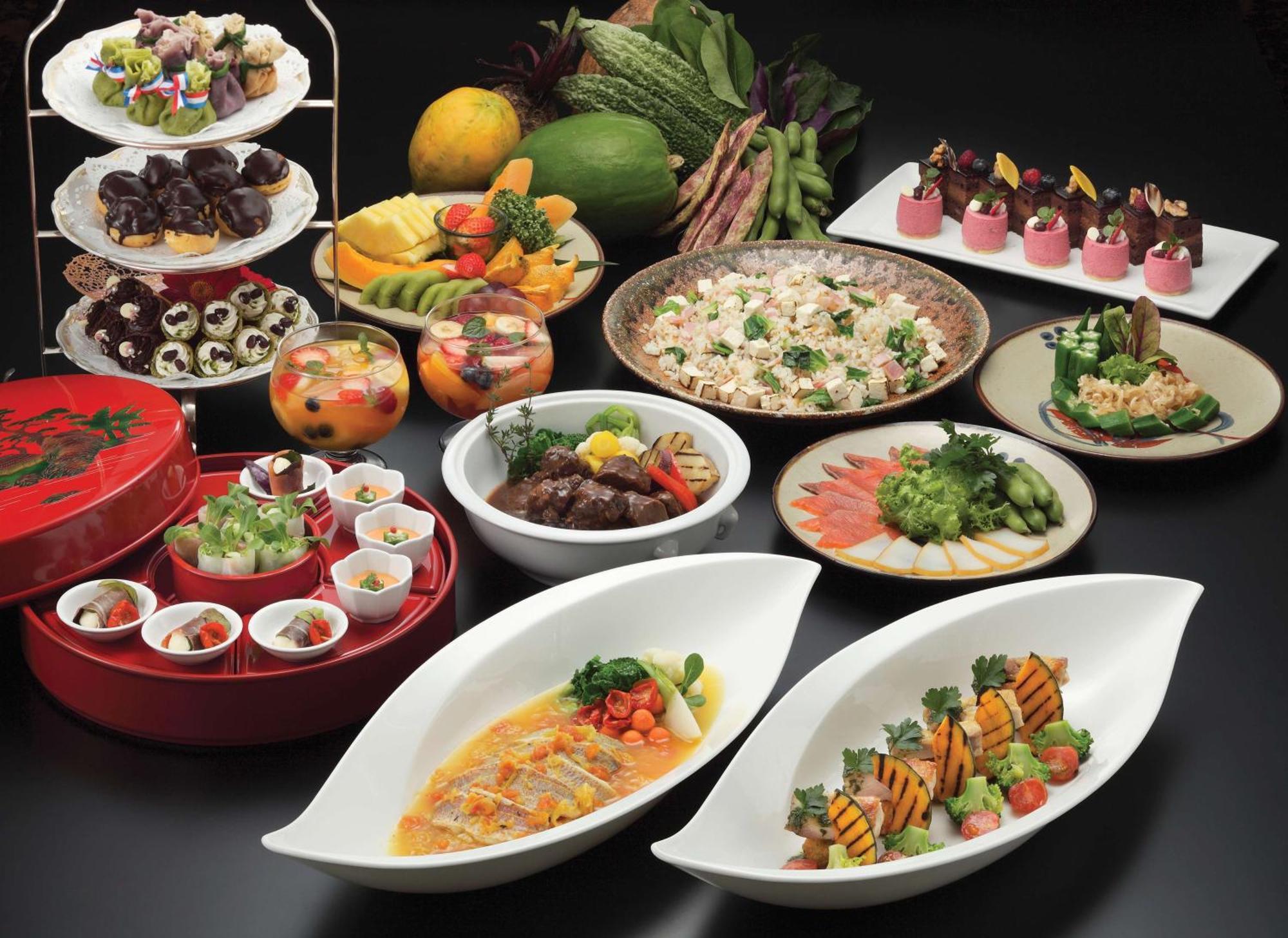 Doubletree By Hilton Naha Shuri Castle Ngoại thất bức ảnh