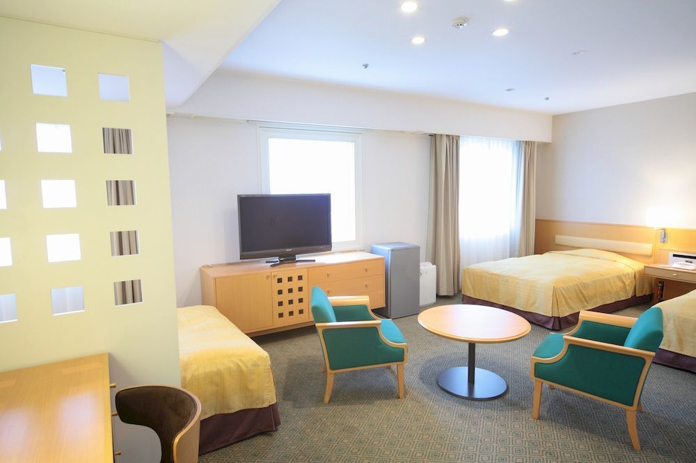 Doubletree By Hilton Naha Shuri Castle Ngoại thất bức ảnh