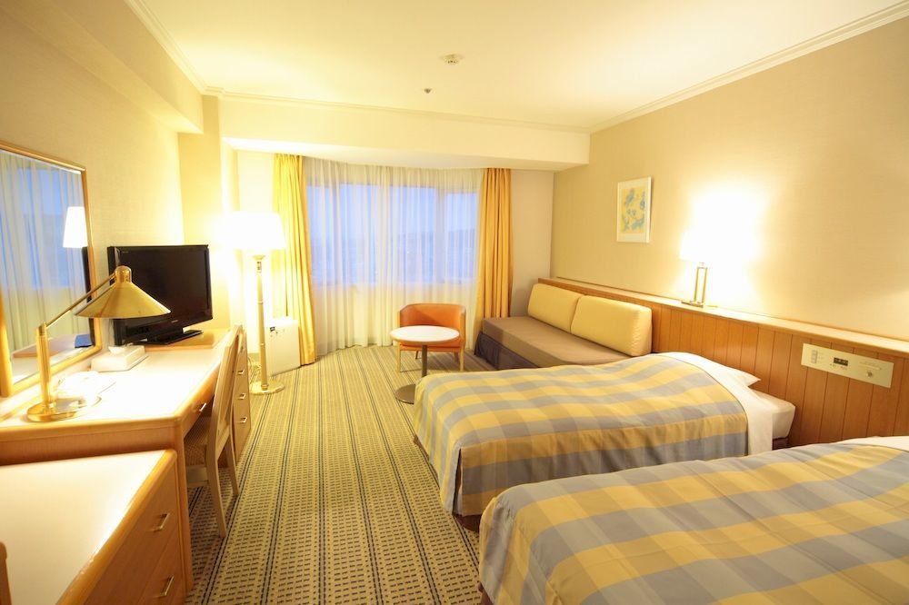 Doubletree By Hilton Naha Shuri Castle Ngoại thất bức ảnh